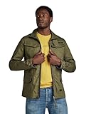 G-STAR RAW Herren Rovic Slim Field Jacke, Grün (shadow olive D24282-D389-B230), XL