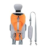 Zuasdvnk Hundekühlgeschirr - Geschirrjacke Mit Kühlfunktion Für Hunde,Atmungsaktive Tierweste Mit Abnehmbaren Schultergurten Für Outdoor, Training, Camping & Picknick