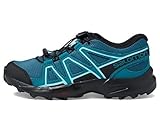 Salomon Speedcross Kinder Outdoor-Schuhe, Präzise Passform, Grip, Praktischer Komfort, Stargazer, 34