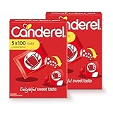 Canderel Nachfüll-Doppelpack 2 x 500 Süßstoff Tabs zum Abnehmen