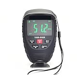 Schichtdickenmessgerät, YNB-555/YNB-555R Filmdickenmessgerät for Auto, verzinktes Lackdickenmessgerät, Beschichtungsdickenmessgerät(YNB-555R)