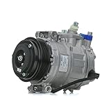 MAHLE ACP 23 000S Kompressor Klimaanlage Keilrippenriemenscheibe 114MMu.a. passend für MERCEDES E-KLASSE