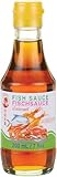 COCK Fischsauce (68% Sardelle) - 1 x 200 ml