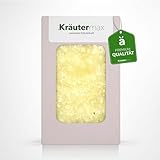 Salzseife Naturkosmetik Salz Seife mit Meersalz Naturbelassen für die Haut 1 x 100 g