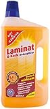 Gut & Günstig Bodenpflege Kork & Laminat 1 l