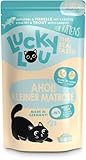 Lucky Lou LS Kitten Gefl. & Forelle (0.12 kg)