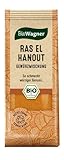 BioWagner - Bio Ras el Hanout, Gewürzmischung für orientalische und arabische Gerichte, ideal für Couscous, Tajine oder Hummus, naturbelassene Bio-Zutaten, recyclebare Verpackung, 50 g