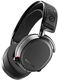 SteelSeries Arctis Pro Wireless – Kabelloses Gaming-Headset (2,4 GHz & Bluetooth) – Hochauflösende Lautsprechertreiber – Für PC,PS5 und PS4 – Schwarz