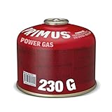 PRIMUS Gaskartusche - Power Gas Kartusche - Gaskartuschen Schraubventil EN 417 Gaskartusche - Isobutan & Propan - Gaskocher Kartusche - Camping Gaskartusche - Schraubgaskartuschen - Camping Gas