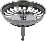 BLANCO Siebkörbchen 3,5' | für Ablauffernbedienung | Ø= 82 mm (24 Schlitze) VI