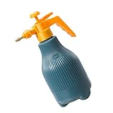 FUNOMOCYA 1Stück Gießkanne Kunststoff mit Feinem Sprühnebel für Pflanzenpflege für Garten und Zimmerpflanzen Praktische Bewässerungslösung