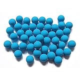 100 x RB Cal.43 blau Rubberball Gummigeschosse Fritz-Cell kompatibel mit T4E HDR50 / HDP5