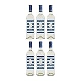 Producta Vignobles La Vie En Zéro blanc Weisswein weiss Frankreich inkl. FeinWert E-Book (6 x 0.75 l)