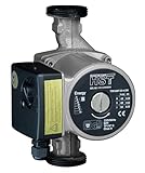 HST | Heizungspumpe | Umwälzpumpe | HST 25-40/180 mm | 4 Meter Förderhöhe