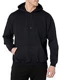 Gildan HeavyBlend, Hooded Sweatshirt M,Black