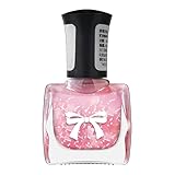 Nagellack Schnelltrocknend Wasserbasierte Glitzer nail polish Schnell Trocknende Langanhaltender Hochpigmentierter