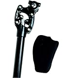 SR Suntour Bike Federsattelstütze SP12-NCX Ø30,9mm - 400mm Länge Fahrrad Sattelstütze