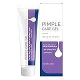 Blemish-Gel-Creme, Tägliche Reparaturpflege, 40 G, Pickel-Korrektur-Gel, Akne-Fleckenbehandlung, Leicht, Schnell Einziehend, Für Die Tägliche Make-up-Routine Am Morgen