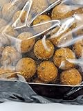 Top Secret Mini Boilies 10 mm (Banane/Fisch)