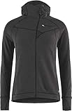 Klättermusen Njorun 2.0 Hoodie Damen Raven Größe XS 2020 Jacke