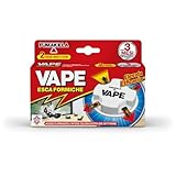 Vape Ameisenköder, 2 x 2 g, Ameisenfalle, Ameiseninsektizid aus Gel mit Wirkprinzip, ideal zur Beseitigung von schwarzen Ameisen und Ameisen
