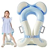 Schwimmflügel für Kinder,Schwimmflügel Für Kinder | Aufblasbarer Badeanzug Mit Verstellbarem Sicherheitsverschluss Für Kleinkinder Und Jugendliche 3-15 Jahre Pool