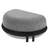 ERINGOGO Aufbewahrungstasche Für Atemschutzmasken Leichte Kompakte Hardcase Hülle Für Vollgesichts Atemschutzmasken Für Reisen Und Outdoor Aktivitäten Zuverlässiger