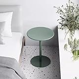 DUANHOZ Beistelltisch/Endtisch für das Wohnzimmer, moderner Tresentisch in hoher Höhe, Bistrotisch aus Metall, hoher Schreibtisch für Küche, Restaurant, Cocktailtisch, Kleiner A