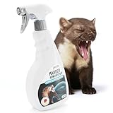 greate Marderspray Auto Motorraum 500 ml - Sofortige & langfristige Mader Abwehr für Auto, Dachboden, Haus & Garage - Anti Marder Spray Made in Germany - Marderabwehr, Marderschutz Spray
