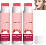 Der getönte Lippenbalsam mit Wassermelonen-Niacinamid ist eine Lippenpflegecreme. Er pflegt und spendet Feuchtigkeit. Mit feuchtigkeitsspendendem Vitamin E sorgt er für einen strahlenden