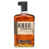 Knob Creek | Kentucky Straight Bourbon Whiskey | 50% Vol | 700 ml Einzelflasche