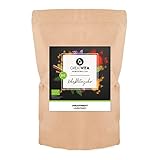 GreatVita Bio Kokosblütenzucker, unraffiniert 1000g natürlicher Blütenzucker