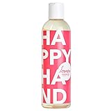 Loovara Massageöl Liebes-Öl 250 ml - HAPPY HAND - Vegan, dermatologisch getestet als Liebes-Öl fürs Vorspiel und Partnermassage & mit Sexspielzeug Sextoys geeignet