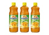 Sunquick Mango Cordial 3er Pack (3 x 700 ml)