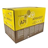 Apiinvert Südzucker Bienenfutter 5x2,5kg Beutel im Karton flüssig - Imkereibedarf - Sirup - Bienenfuttersirup - Bienenbeute - Bienenfutter - Bienen - Futtersirup - Apifonda - Futterteig