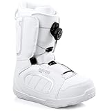 Raven Damen Snowboard Boots Pearl ATOP mit Schnellverschluss (37 (23,5cm)