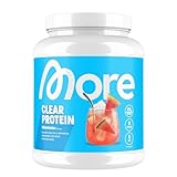 MORE NUTRITION More Clear, Watermelon, 600 g, Clear Whey