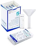 5 Kit COVID-19 Antigen Schnelltest (Speichel) zur Eigenanwendung