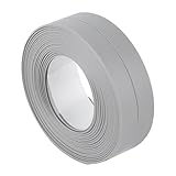 Lmrysalque 3 Farben 3,2 m Länge selbstklebender Badewannen- und Wanddichtungsstreifen für Waschbecken, Randverkleidung, Küche, Neu (Er*A.M)