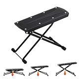 Ruhehocker – zusammenklappbare Pediküre-Halterung, verstellbarer Sitz | Transportlast 220 LBS, perfekt für das Bad, zum Abwischen der Füße, Entspannung nach einer Behandlung