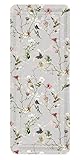 Kleine Wolke Wanneneinlage Flores, Farbe: Multicolor, Größe: 36x 92 cm, Material: PVC