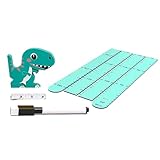 Vuggdt Messlatte für Kinder, 180,8 cm Höhe, Wachstumsdiagramm, magnetisch, abnehmbar, für Zuhause, Klassenzimmer, Spielzimmer, Kinderzimmer, Dekoration