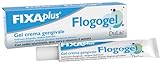 Dulàc - Flogogel 15ml, Gel für Zahnfleisch Entzündung reich an Aloe Vera, Hyaluronsäure und Vitamin K, für Erwachsene und Kinder - Ideal bei Zahnfleischentzündung, Aphten und Zahnfleischrückgang