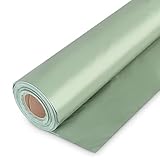 BMD Baufolie TYP 200 | 4m x 25m | 6 Größen | extra starke Estrichfolie | wasserfeste, transluzente Abdeckfolie | 100m² | reißfeste Schutzfolie und Abdeckplane