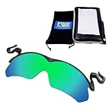 Xanorrg Fischereiradykling Wanderabdeckung Sonnenbrille Kann Klammern Auf Freien Polarisierende Fischerei Radfahren Polarisiert Sein