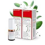 ALIUD PHARMA Nicotin AL 1 mg/Sprühstoß Spray zur Anwendung in der Mundhöhle: Lösung gegen Rauchverlangen