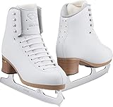 Jackson Ultima Elle Fusion/Mirage FS2130 / Eislaufschuhe für Damen/R-Regular (A/B) / Größe: Erwachsene 39