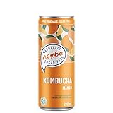 NEXBA - Mango-Kombucha Sleek-Dosen, 12 x 330ml