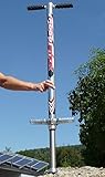 Generisch Profi Pogo Stick Hüpfstab 40-80 KG in TOP QUALITÄT