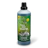 Dr. Wack - F100 Power Bike Shampoo 1L I Kraftvolles & schonendes Fahrrad Shampoo für die Vorreinigung & Handwäsche I Für alle Lackarten I Hochwertige Foam Fahrrad Reinigung I Made in Germany